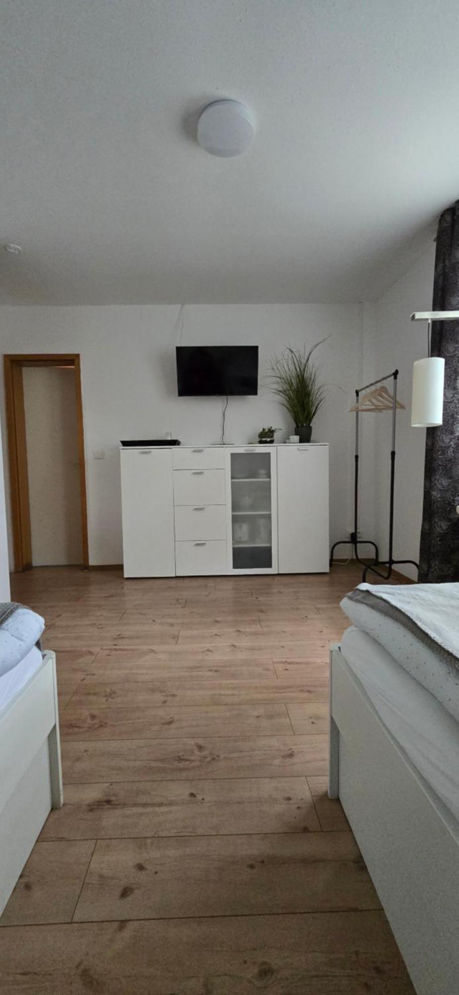 Waldpension Gussow Heidesee Zewnętrze zdjęcie