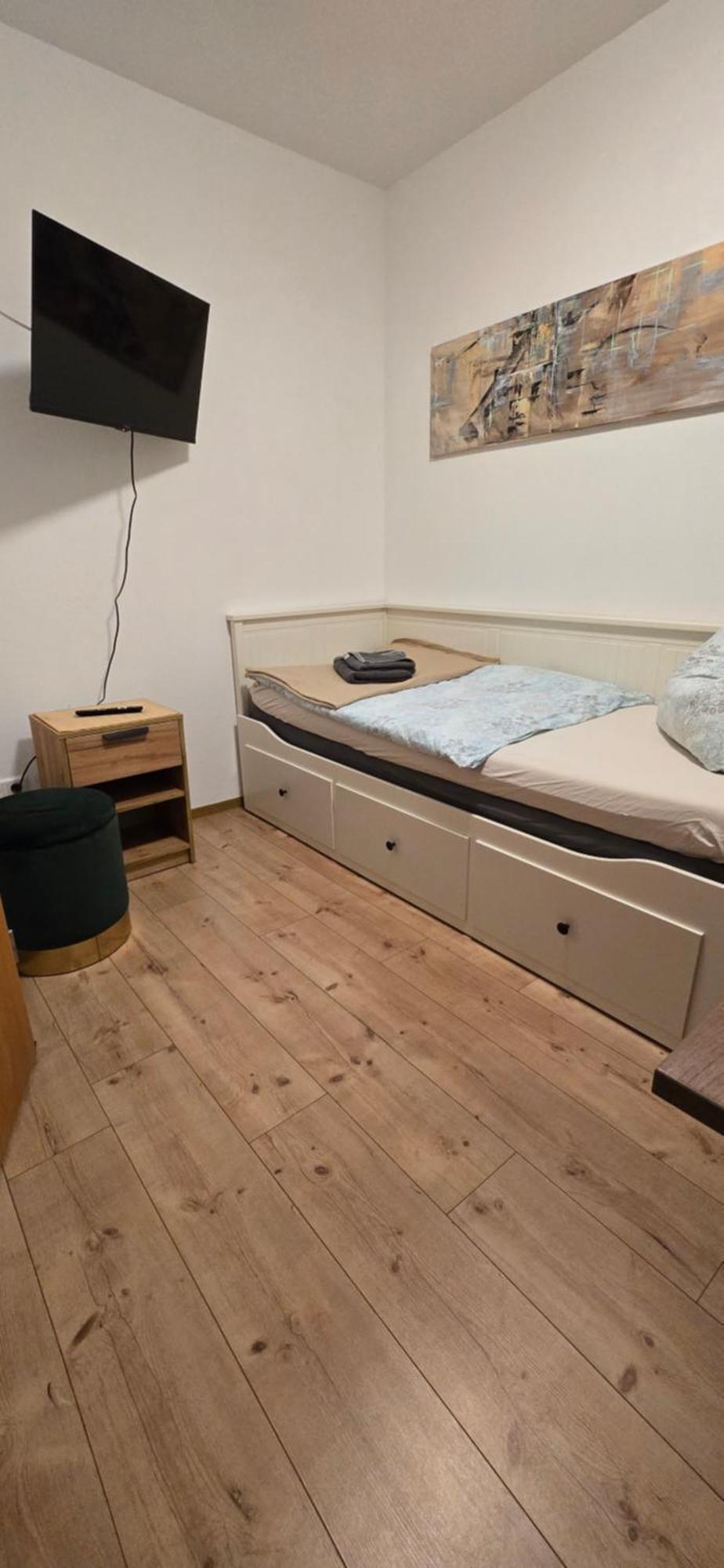 Waldpension Gussow Heidesee Zewnętrze zdjęcie
